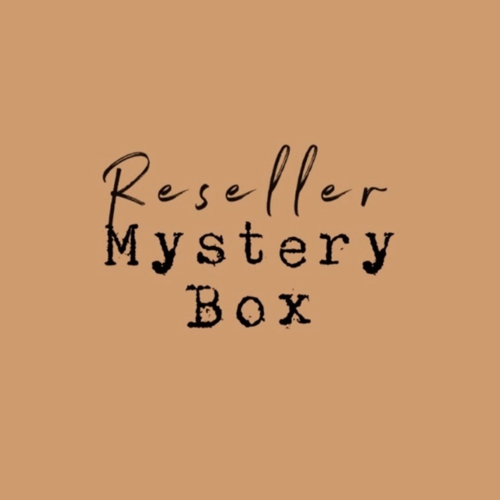 Reseller Mystery Box